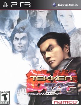 Tekken Tag Tournament HD PSN