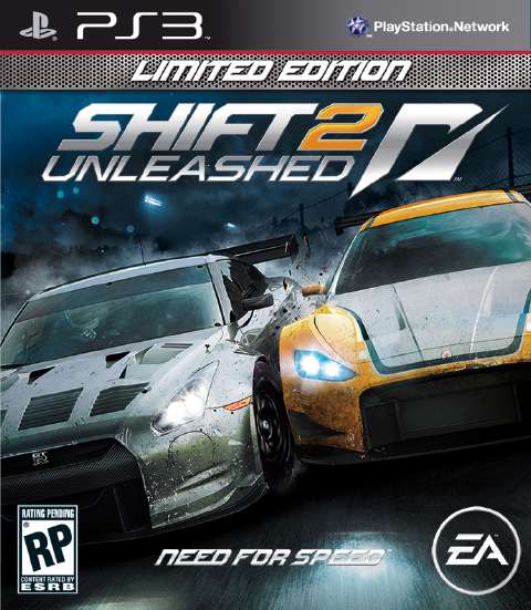 Shift 2 Unleashed Need for Speed