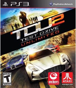 Test Drive Unlimited 2