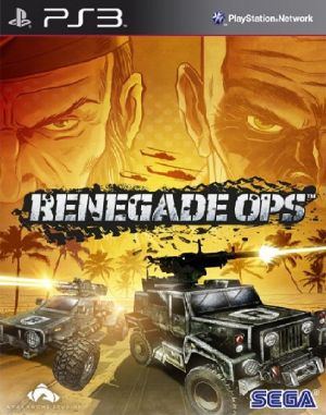 Renegade Ops PSN