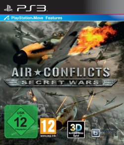 Air Conflicts Secret Wars