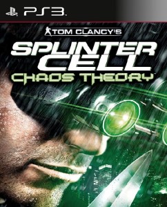 Tom Clancys Splinter Cell Chaos Theory HD PSN