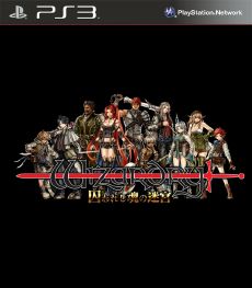 Wizardry Labyrinth of Lost Souls PSN