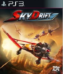 SkyDrift PSN