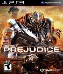 Section 8 Prejudice PSN