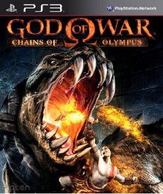 God of War Chains of Olympus HD PSN