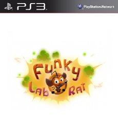 Funky Lab Rat PSN