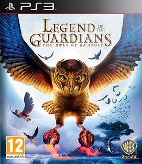 Legend of The Guardians The Owls of GaHoole