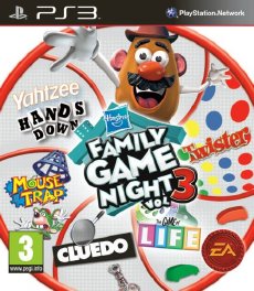 Hasbro Family Game Night 3