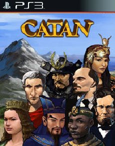 CATAN PSN