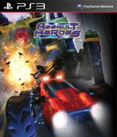 Assault Heroes PSN