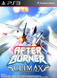 After Burner Climax PSN