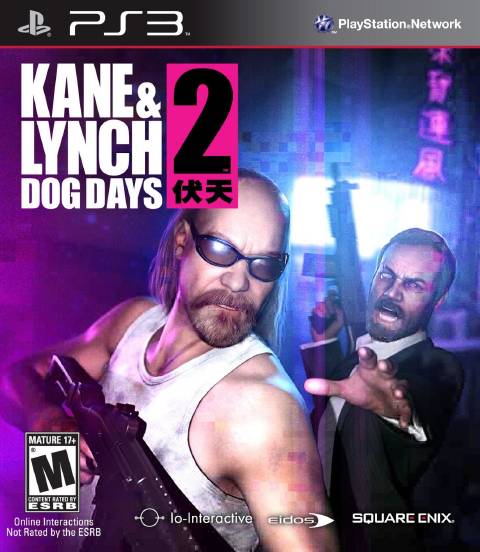 Kane and Lynch 2 Dog Days