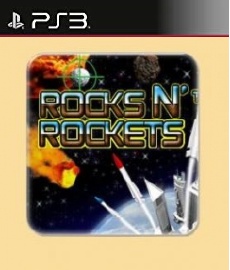 Rocks N Rockets PSN