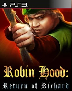 Robin Hood Return of Richard PSN