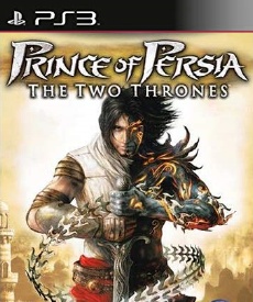 Prince of Persia The Two Thrones PSN