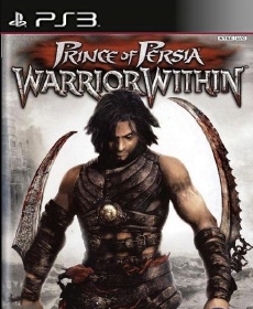 Prince of Persia Warrior Within PSN