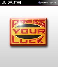 Press Your Luck PSN