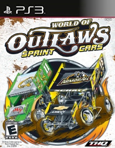 World of Outlaws Sprint Cars