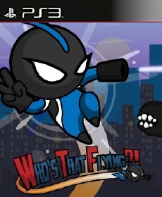 Whos That Flying PSN