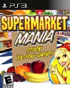 Supermarket Mania PSN