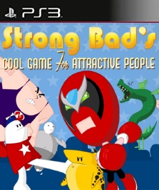 Strong Bads Cool Game For Attractive People PSN