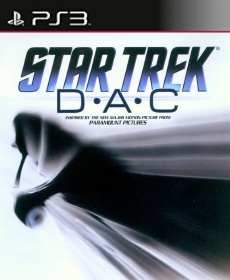 Star Trek DAC PSN