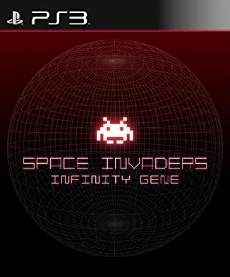 Space Invaders Infinity Gene PSN