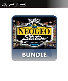 NEOGEO Station Bundle Pack PSN