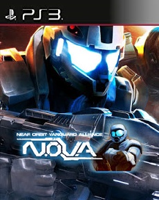 NOVA Near Orbit Vanguard Alliance PSN