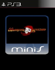 Mahjong Solitaire PSN