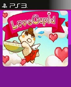 Love Cupid PSN