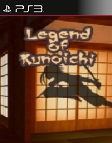 Legend of Kunoichi PSN