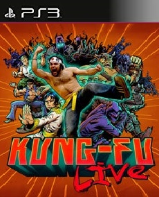 Kung Fu Live PSN