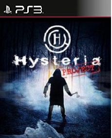 Hysteria Project PSN
