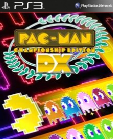 Pac Man Championship Edition DX PSN