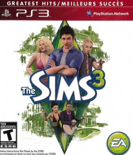 The Sims 3