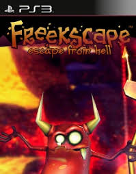 Freekscape Escape From Hell PSN