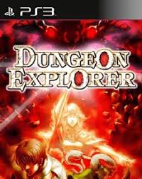 Dungeon Explorer PSN
