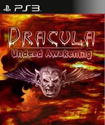 Dracula Undead Awakening PSN