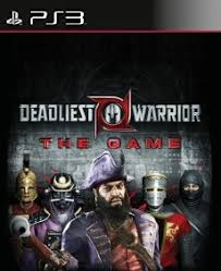 Deadliest Warrior The Game PSN