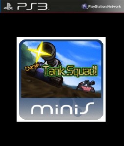 Charge Tank Squad PSN