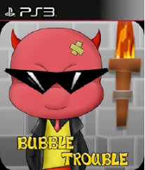 Bubble Trobble PSN