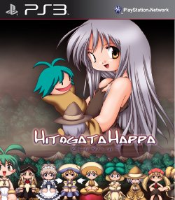 Hitogata Happa PSN