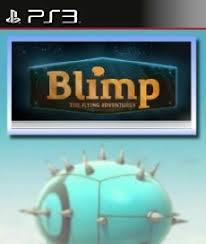 Blimp The Flying Adventures PSN