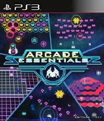 Arcade Essentials PSN