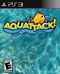 Aquattack PSN