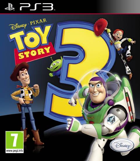 Disney Pixar Toy Story 3