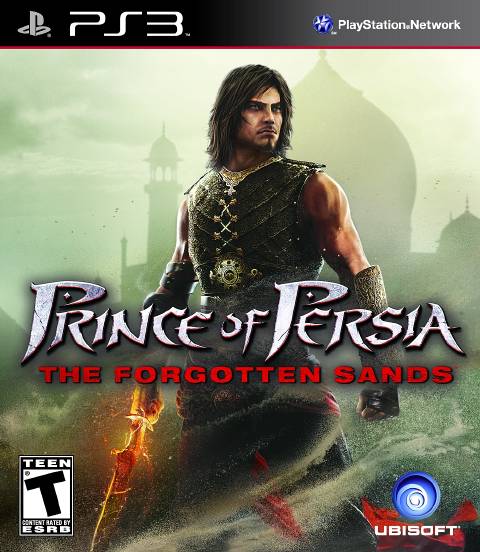 Prince of Persia The Forgotten Sands