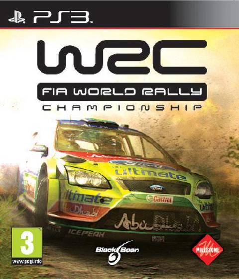 WRC FIA World Rally Championship